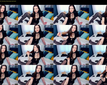 alicianoveli — 3 minute Chaturbate female cam show recording, 720p, May 3, 2022