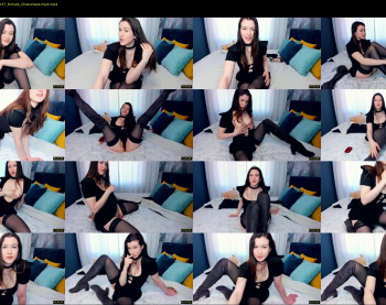 alicianoveli — 32 minute Chaturbate female cam show recording, 720p, May 3, 2022