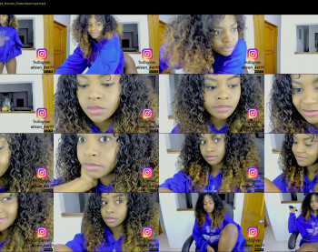 alison_ker — 56 minute Chaturbate female cam show recording, 1080p, May 3, 2022