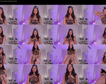 alisoon_moon — 54 minute Chaturbate female cam show recording, 1080p, May 3, 2022