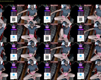 allan_arod — 34 minute Chaturbate male cam show recording, 720p, May 3, 2022
