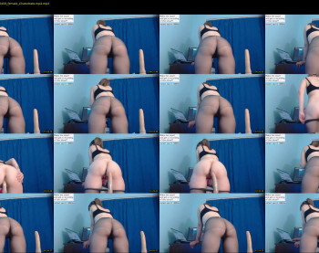 allex_ass_86 — 54 minute Chaturbate female cam show recording, 1080p, May 4, 2022