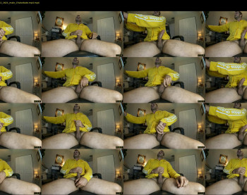 alphamasterjax — 15 minute Chaturbate male cam show recording, 720p, May 3, 2022