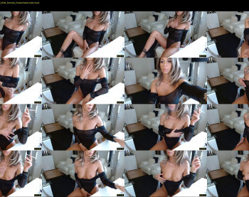 amanda0803 — 6 minute Chaturbate female cam show recording, 720p, May 3, 2022