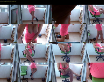 amberdoll4u — 41 minute Chaturbate female cam show recording, 480p, May 3, 2022