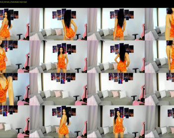 amberlowell — 55 minute Chaturbate female cam show recording, 1080p, May 4, 2022