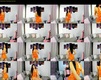 amberlowell — 55 minute Chaturbate female cam show recording, 1080p, May 4, 2022