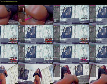 ammy_brown_ — 58 minute Chaturbate female cam show recording, 1080p, May 4, 2022