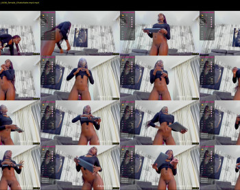 ammy_brown_ — 17 minute Chaturbate female cam show recording, 1080p, May 4, 2022