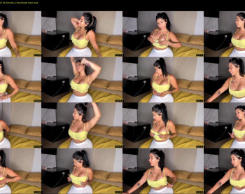 amy_queen7 — 4 minute Chaturbate female cam show recording, 1080p, May 3, 2022