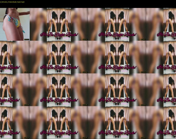 amznazn — 4 minute Chaturbate female cam show recording, 1080p, May 3, 2022