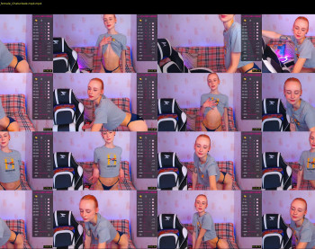 an_ross — 31 minute Chaturbate female cam show recording, 1080p, May 3, 2022