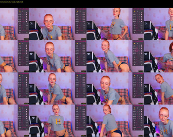 an_ross — 53 minute Chaturbate female cam show recording, 1080p, May 3, 2022