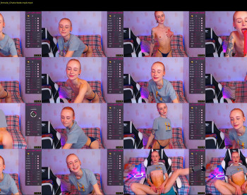 an_ross — 54 minute Chaturbate female cam show recording, 1080p, May 3, 2022