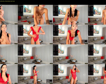 anablerd — 54 minute Chaturbate female cam show recording, 1080p, May 4, 2022