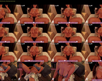 anahi_ryan — 54 minute Chaturbate female cam show recording, 1080p, May 3, 2022