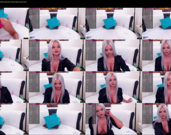 anasstacia__ — 30 minute Chaturbate female cam show recording, 1080p, May 3, 2022