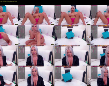 anasstacia__ — 43 minute Chaturbate female cam show recording, 1080p, May 3, 2022