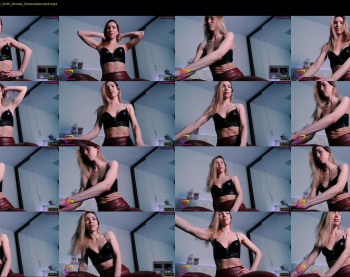 anette_belorie — 6 minute Chaturbate female cam show recording, 720p, May 3, 2022