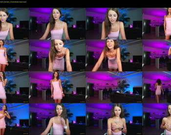anna_shine_ — 54 minute Chaturbate female cam show recording, 1080p, May 3, 2022