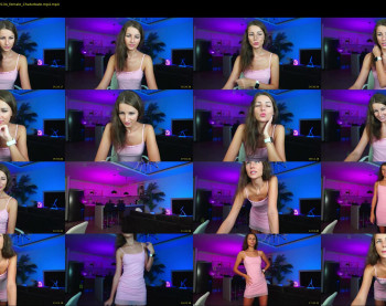 anna_shine_ — 20 minute Chaturbate female cam show recording, 1080p, May 3, 2022