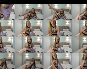 annaise_ — 15 minute Chaturbate female cam show recording, 720p, May 4, 2022