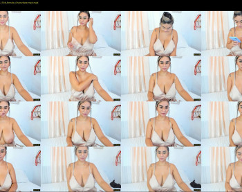 annavalente_ — 39 minute Chaturbate female cam show recording, 1080p, May 3, 2022