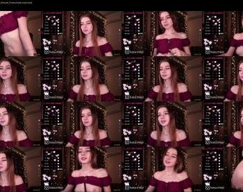 annelitt — 54 minute Chaturbate female cam show recording, 1080p, May 3, 2022
