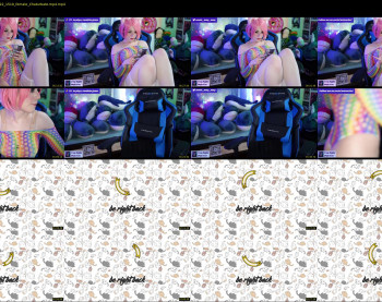 annie_may_may — 4 minute Chaturbate female cam show recording, 720p, May 3, 2022
