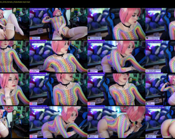 annie_may_may — 40 minute Chaturbate female cam show recording, 720p, May 3, 2022