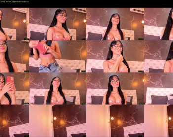antonella_silva — 62 minute Chaturbate female cam show recording, 1080p, May 4, 2022