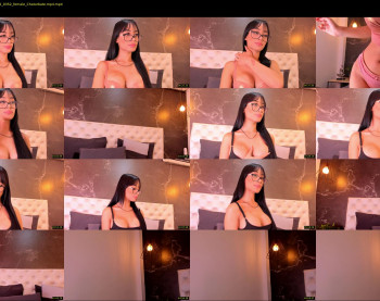 antonella_silva — 55 minute Chaturbate female cam show recording, 1080p, May 4, 2022