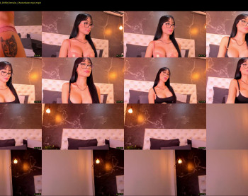 antonella_silva — 54 minute Chaturbate female cam show recording, 1080p, May 4, 2022