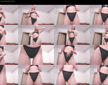 anyeess — 54 minute Chaturbate female cam show recording, 1080p, May 3, 2022