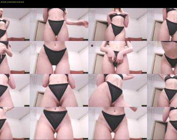 anyeess — 54 minute Chaturbate female cam show recording, 1080p, May 3, 2022