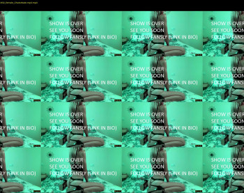 arianaonfire — 11 minute Chaturbate couple cam show recording, 1080p, May 3, 2022