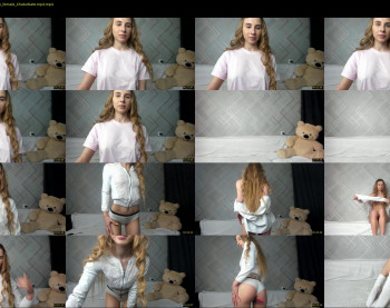 arinamir — 55 minute Chaturbate female cam show recording, 1080p, May 3, 2022