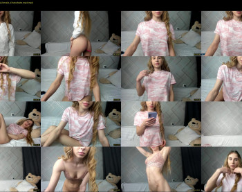 arinamir — 55 minute Chaturbate female cam show recording, 1080p, May 3, 2022