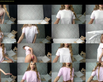 arinamir — 55 minute Chaturbate female cam show recording, 1080p, May 3, 2022