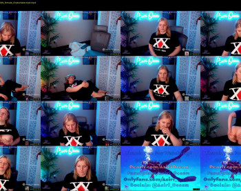 asiri_ocean — 54 minute Chaturbate female cam show recording, 1080p, May 4, 2022