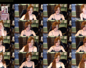 astraeasiren — 85 minute Chaturbate female cam show recording, 720p, May 3, 2022