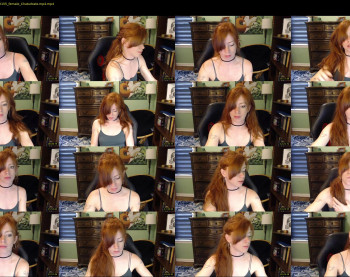 astraeasiren — 30 minute Chaturbate female cam show recording, 720p, May 3, 2022