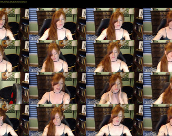 astraeasiren — 19 minute Chaturbate female cam show recording, 720p, May 3, 2022