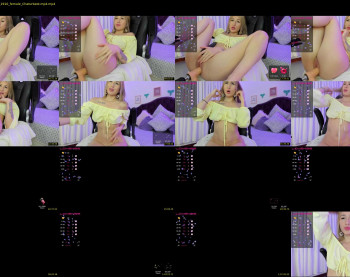 atenea_klett_ — 77 minute Chaturbate female cam show recording, 1080p, May 3, 2022