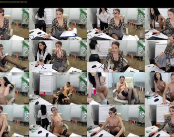 babesgowild — 54 minute Chaturbate couple cam show recording, 1080p, May 3, 2022