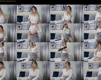 baker_emma — 54 minute Chaturbate female cam show recording, 1080p, May 3, 2022