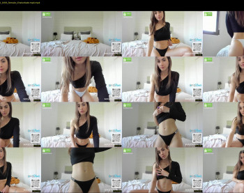 barbieprincess — 91 minute Chaturbate female cam show recording, 720p, May 3, 2022