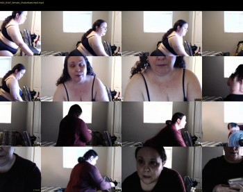 bbwmilfforcamfun — 23 minute Chaturbate female cam show recording, 1080p, May 4, 2022