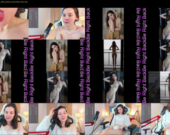 beckymartens — 68 minute Chaturbate female cam show recording, 1080p, May 3, 2022