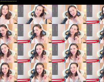 beckymartens — 3 minute Chaturbate female cam show recording, 1080p, May 3, 2022